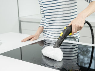 Аренда Прокат пароочистителя Karcher SC 3 EasyFix БЕЗ ЗАЛОГА! foto 6