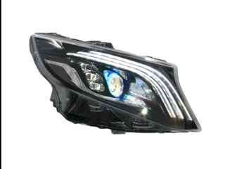 Faruri/Optica/ Фары  FULL LED Mercedes Vito W447! foto 4