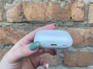 AirPods Pro 2 Lightning Люкс Копии foto 7