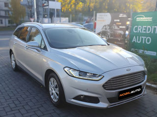 Ford Mondeo foto 2