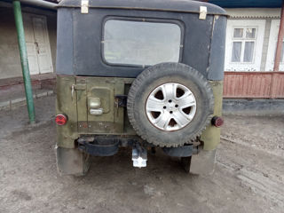 Lada / ВАЗ 2121 (4x4) foto 2