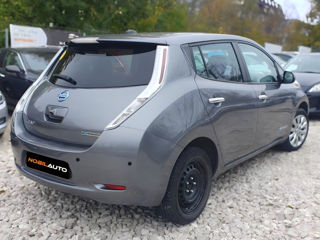 Nissan Leaf foto 3