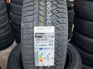 245/50 R19 Kumho Wintercraft WP72/ Доставка, livrare toata Moldova 2024