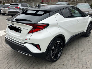 Toyota C-HR foto 4