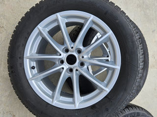 BMW G30 Seria 5 R17 Dunlop 255/55 foto 2