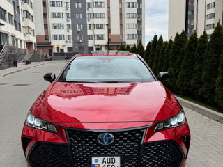 Toyota Avalon фото 4