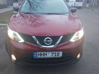 Nissan Qashqai foto 5