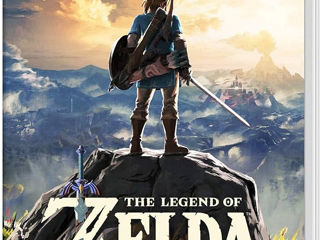 Legend of Zelda Breath of the Wild foto 3