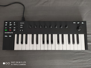 Komplete kontrol m32