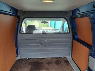 Volkswagen Caddy foto 7