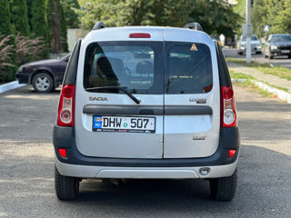 Dacia Logan Mcv foto 5