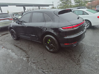 Porsche Macan foto 5