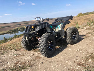 Boss ATV ATV