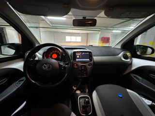 Toyota Aygo foto 9