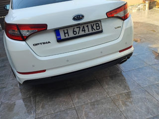 KIA Optima foto 2