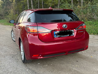 Lexus CT Series foto 7