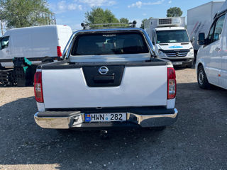 Nissan Navara foto 6