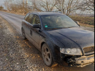 Audi a4 2002 foto 4