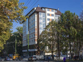 Apartament cu 1 cameră, 40 m², Buiucani, Chișinău