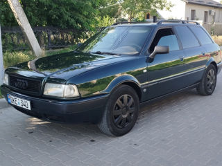 Audi 80, 1993