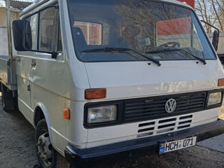 Volkswagen Lt55 foto 4