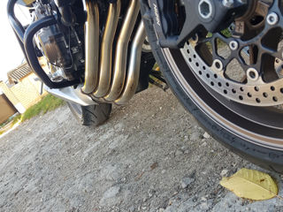 Honda CB 650 R foto 1