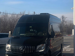 Mercedes Sprinter foto 2