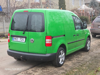 Volkswagen Caddy foto 2