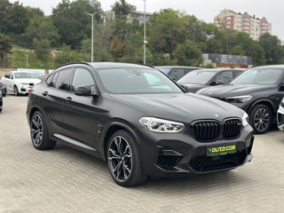 BMW X4 M foto 6