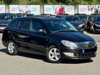 Skoda Fabia foto 1