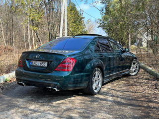 Mercedes S-Class foto 3