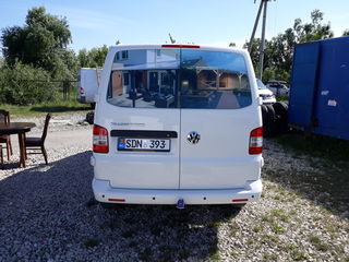 Volkswagen Transporter t5 foto 5