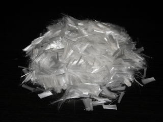 Фибра полипропиленовая - fibre din polipropilena