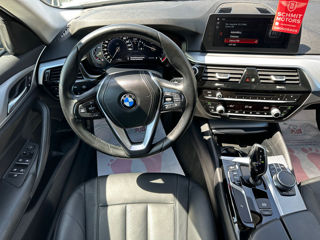 BMW 5 Series foto 9