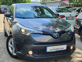 Toyota C-HR foto 18