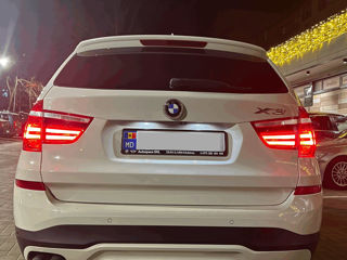 BMW X3 foto 4