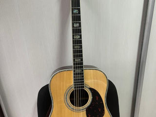 Электроакустические гитары Fender-Martin original  made in USA foto 2