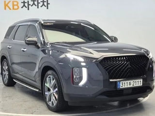 Hyundai Palisade foto 4