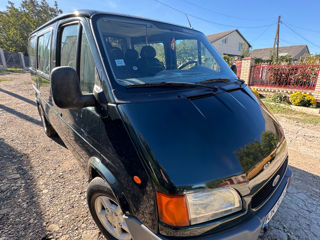 Ford Transit Connect