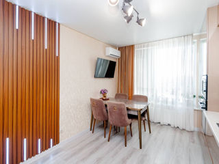 Apartament cu 2 camere, 66 m², Râșcani, Chișinău foto 7