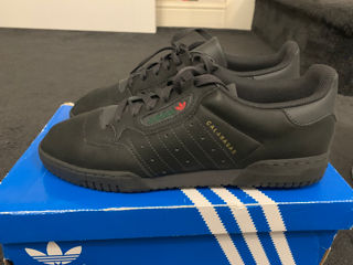 Adidas Yeezy Powerphase Calabasas Core Black!marime-43,5 foto 1