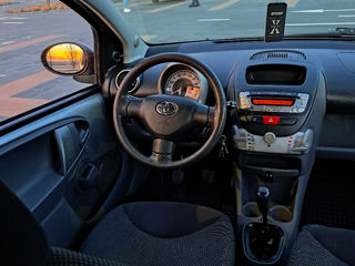 Toyota Aygo foto 5