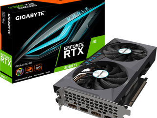 Gigabyte GeForce RTX 3060 Ti Eagle OC