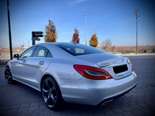 Mercedes CLS-Class foto 4