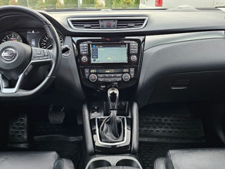 Nissan Qashqai foto 14