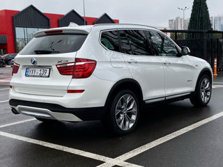 BMW X3 foto 3