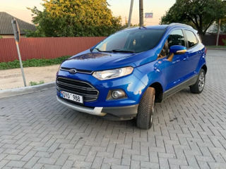 Ford EcoSport foto 2