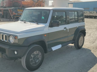 Suzuki Jimny foto 3