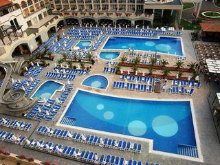 С 12-го июля незабываемый отпуск в Болгарию  отель  " Melia Sunny Beach 4 * от Emirat Travel! foto 5