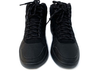 Adidas Hoops 2.0 Mid. Размер 42. Оригинал. В идеальном состоянии. foto 4